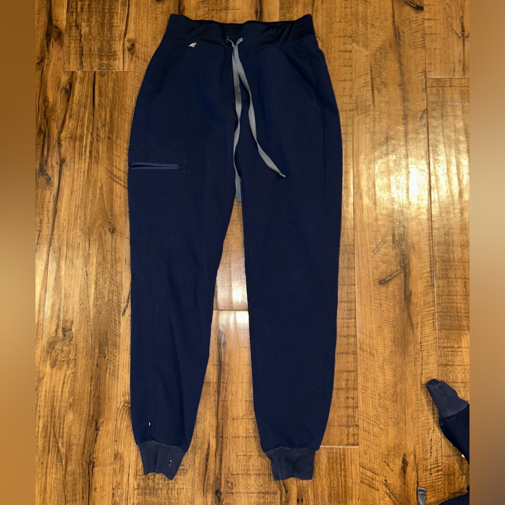 XS High Waisted Zamora Figs